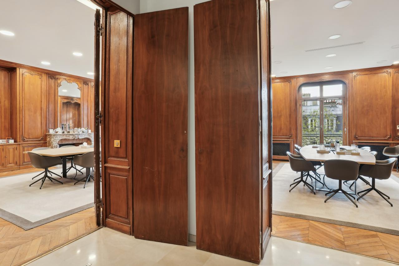 Bureau Paris 530m² Location bureau Paris OLBUR2207145 6